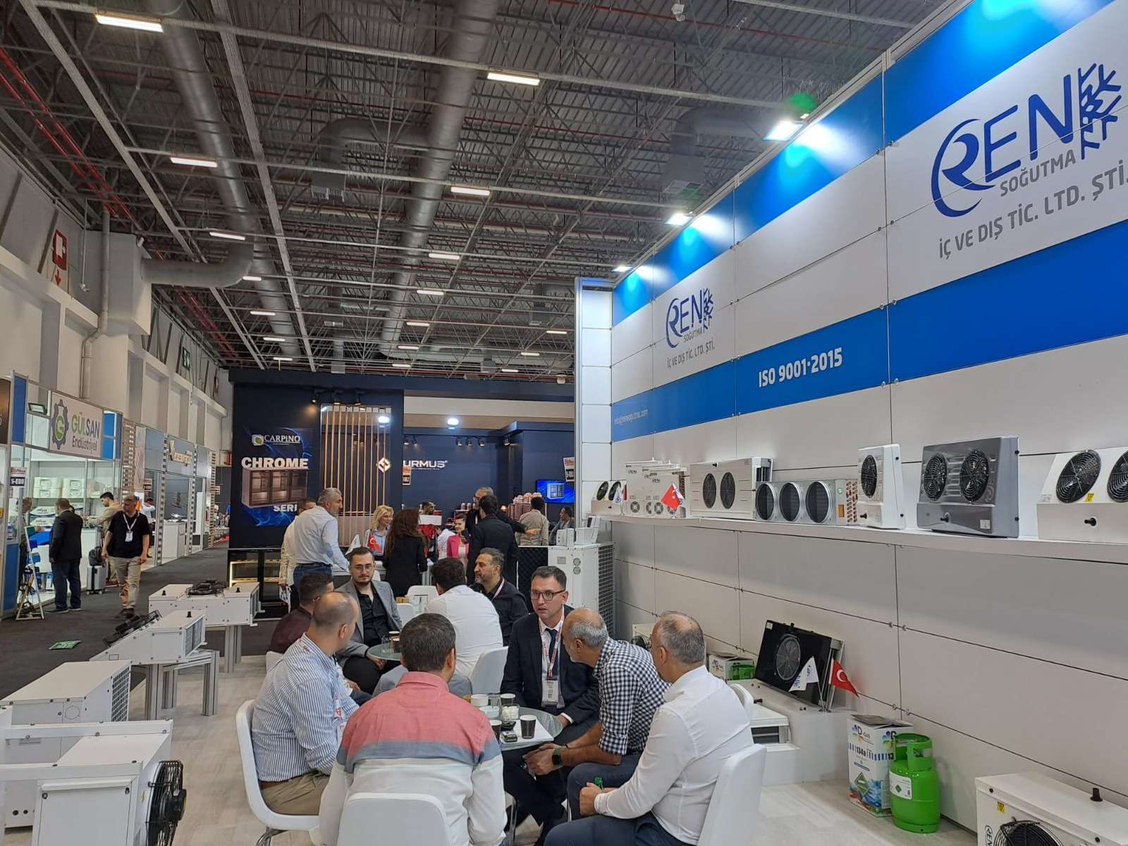 2023 HOSTECH TUSİD İSTANBUL FUARI