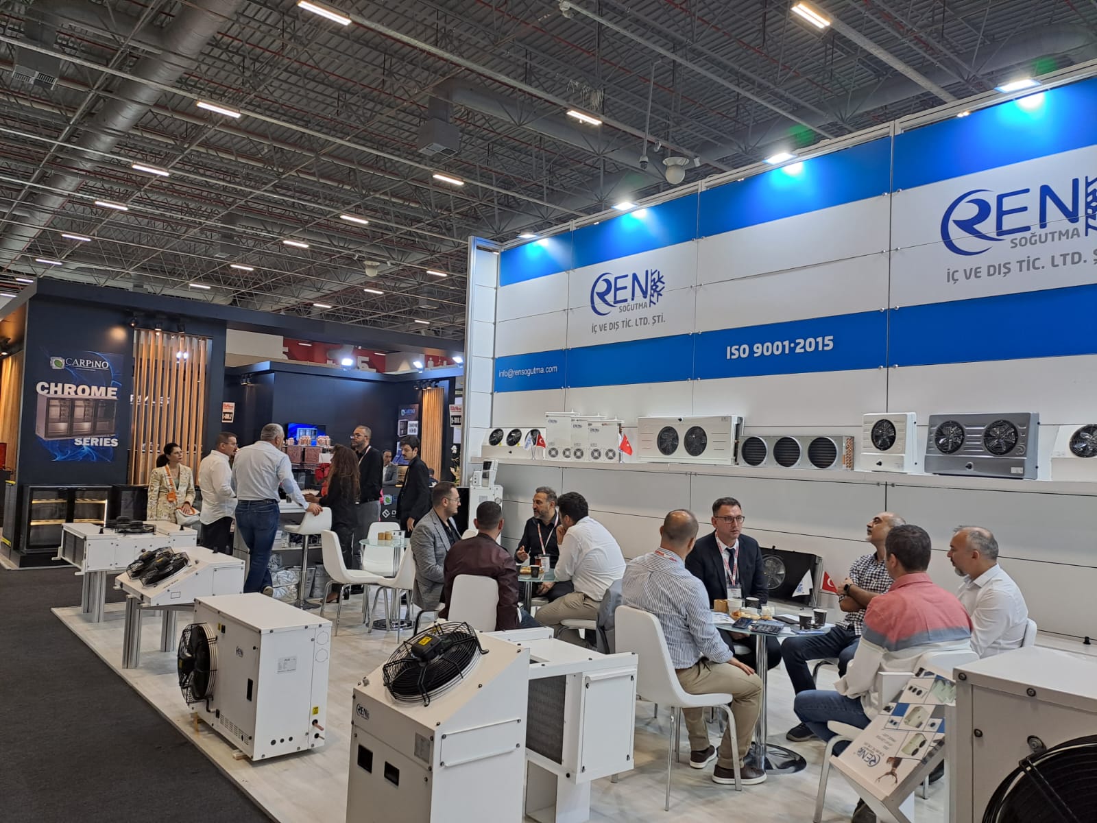 2023 HOSTECH TUSİD İSTANBUL FUARI