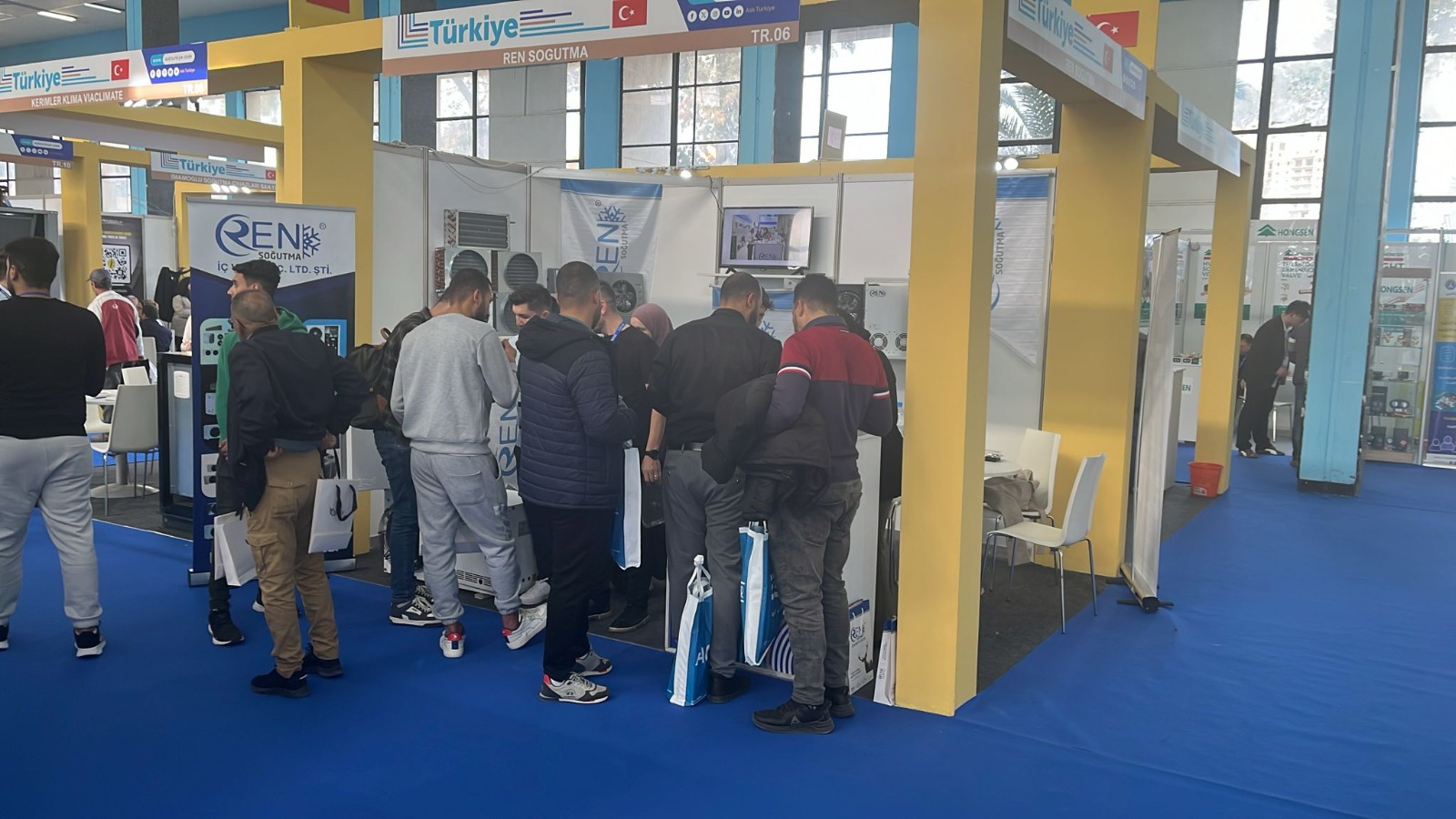 SIVECC Cezayir(Algeria) 2024 Fuarı