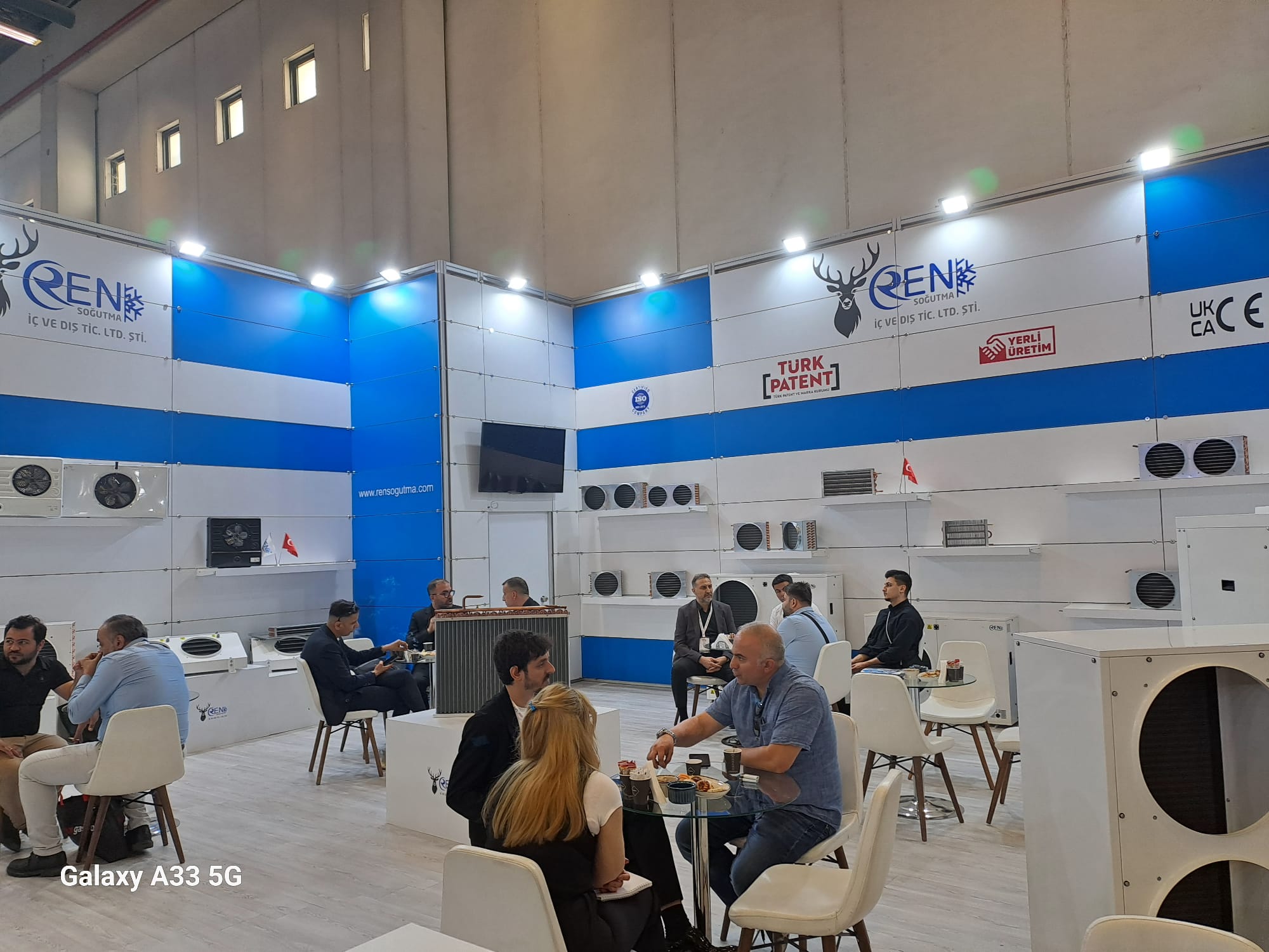 2025 HOSTECH TUSİD İSTANBUL FUARI