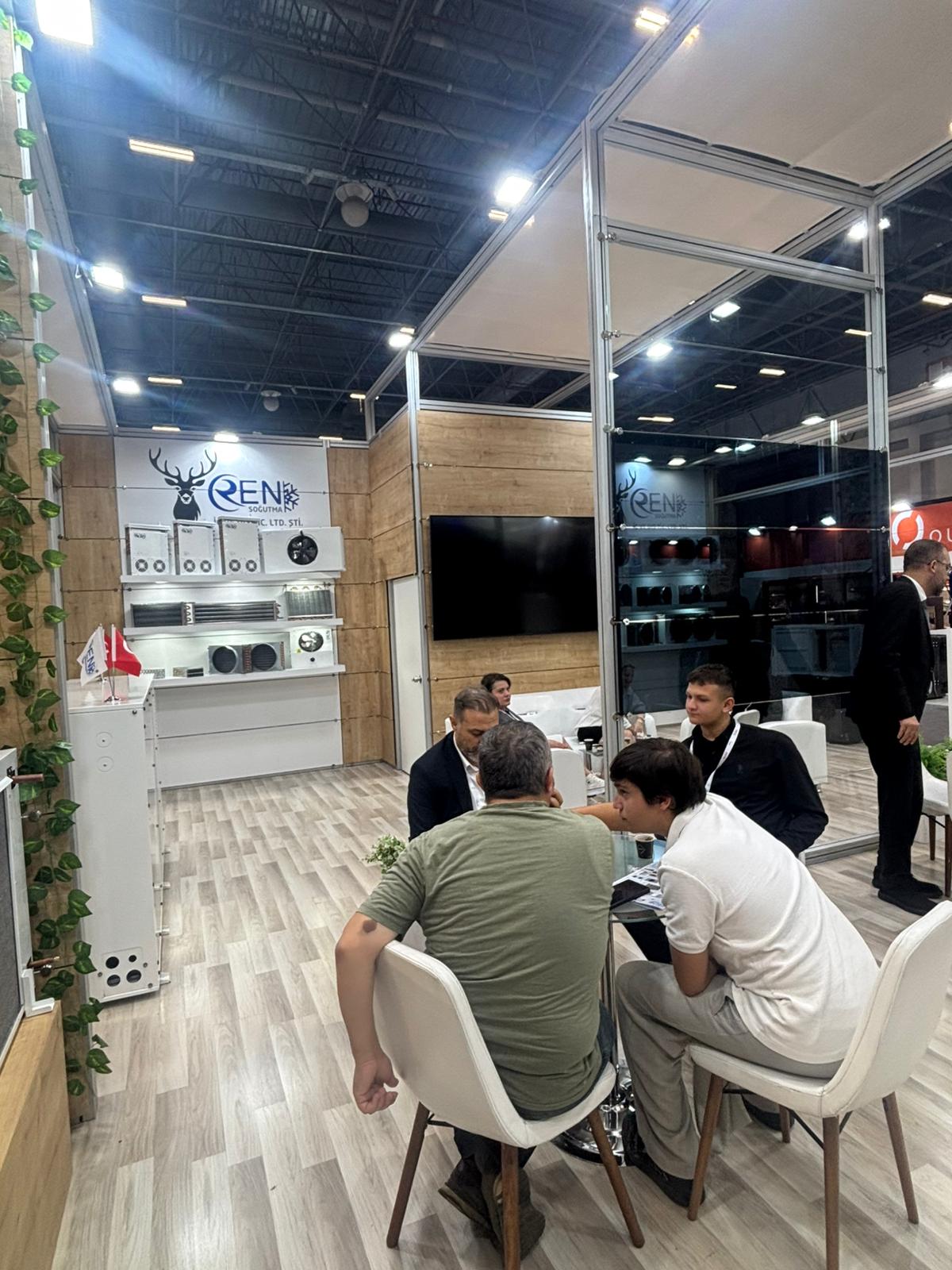 ISK-SODEX 2025 ISTANBUL FUARI