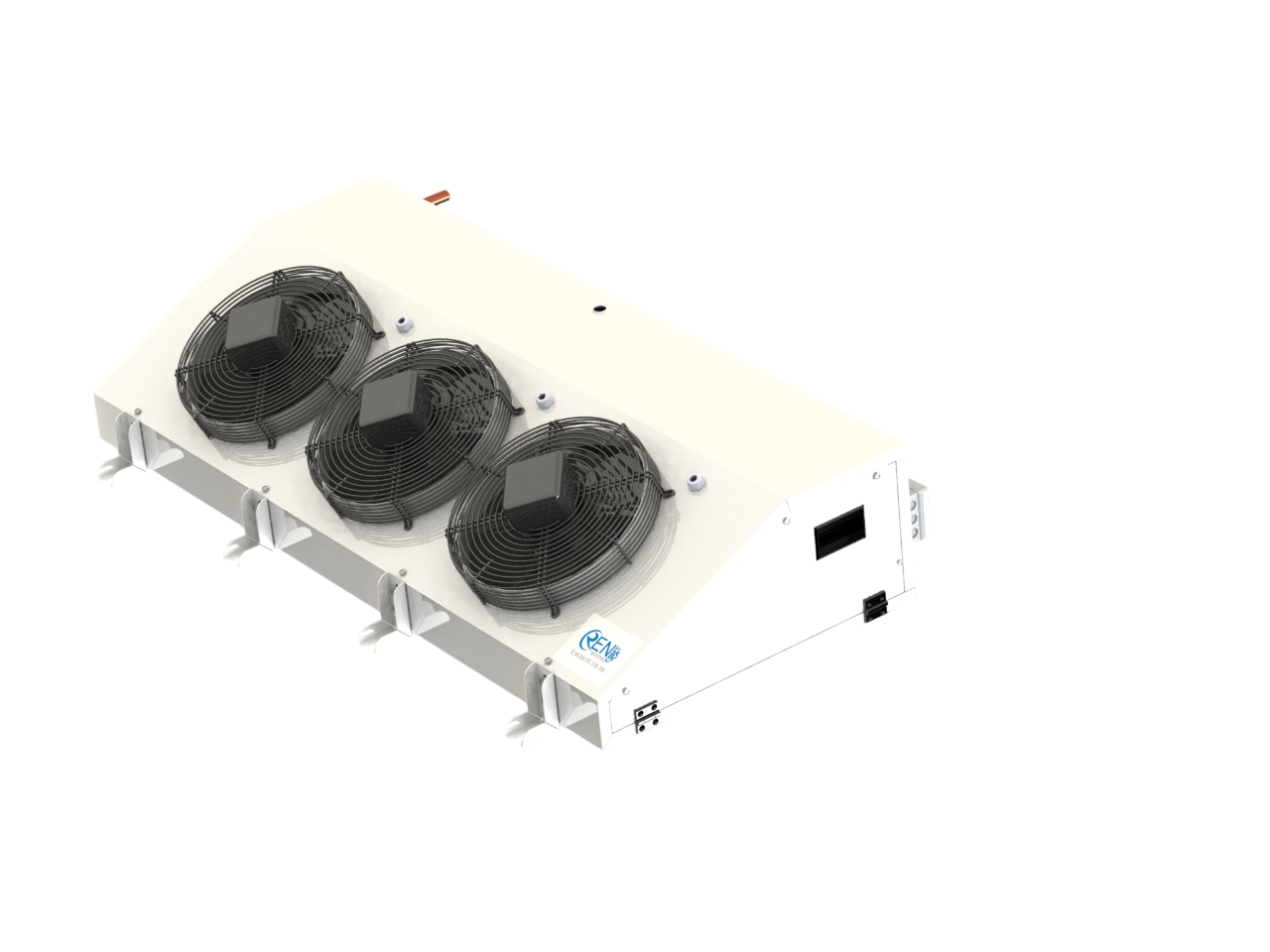 Tavan Tipi Evaporatörler